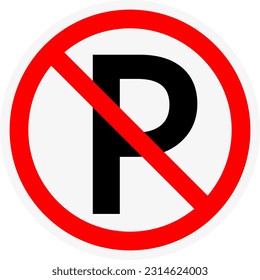 prohibition icon single design, design vector