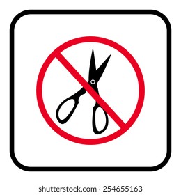 Prohibition icons