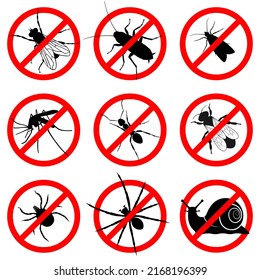 1,982 No ants sign Images, Stock Photos & Vectors | Shutterstock