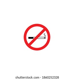 prohibition sign icon set vector symbol