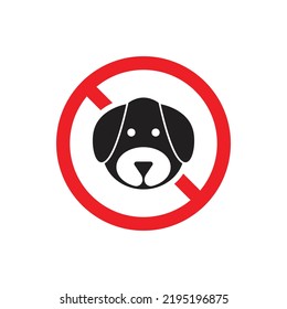10,036 Prohibition of dog sign Images, Stock Photos & Vectors ...