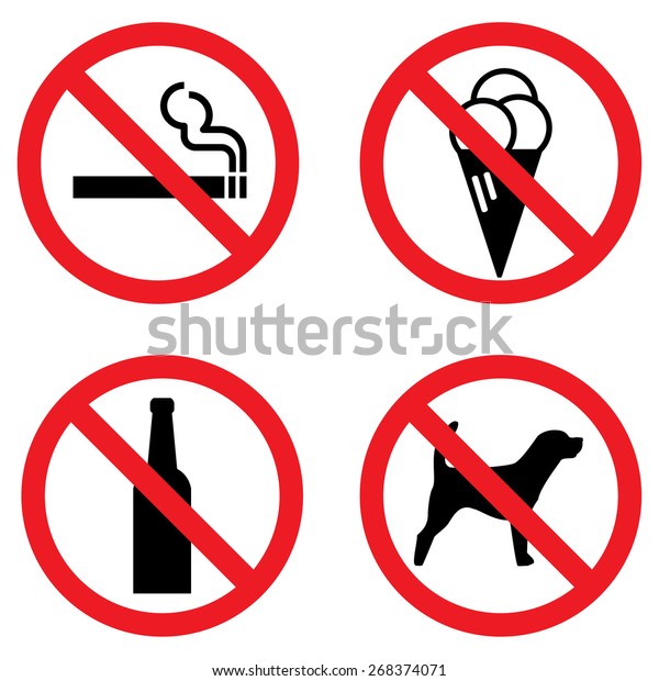 357 No Smoking Sing Images, Stock Photos & Vectors | Shutterstock