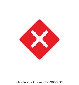prohibition symbol, forbidden, traffic sign design