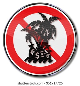 Prohibition for tax haven