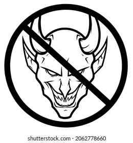 prohibition of the use of diabolical powers and witchcraft