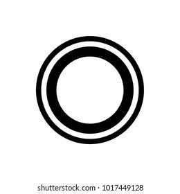 prohibition vector road sign icon