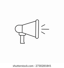 project announce icon sign vector