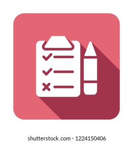 project   checklist   clipboard 