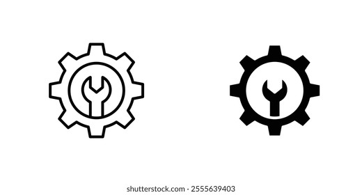 Project Development icons for app and websites.