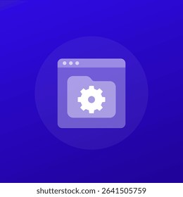 project folder icon, transparent design - Powered by Shutterstock - Get 15% off with code: PIKWIZARD15