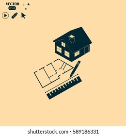 project of house
