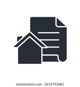 project icon collection .design style with background