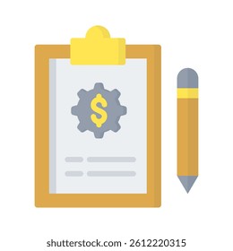 Project Icon Element for Design
