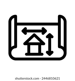 project icon or logo isolated sign symbol vector illustration - high quality black style vector icons
