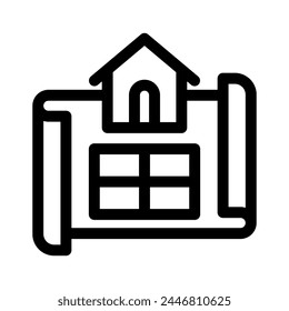 Ilustración vectorial de símbolo de signo aislado - iconos vectoriales de estilo negro de alta calidad
