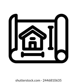 project icon or logo isolated sign symbol vector illustration - high quality black style vector icons
