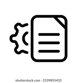 Ilustração de design de símbolo de vetor de ícone de projeto