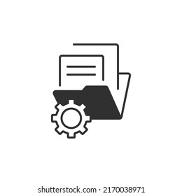 project icons  symbol vector elements for infographic web
