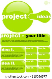 Project ideas