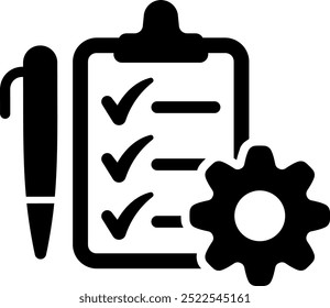 project list checklist solution plan planning file document 2160