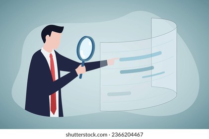 Project management abstract concept vector illustration. Business analysis, planning process, project management software, waterfall method, agile methodology, IT professional abstract metaphor.