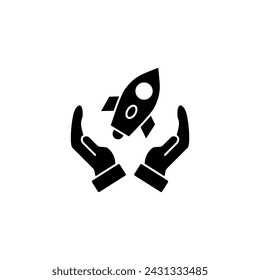icono de línea de concepto de gestión de proyectos. Ilustración de elemento simple. concepto de gestión de proyectos diseño de símbolos de esquema.