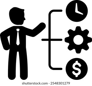 Projektmanagement CRM Projektmanagement Manager Kundeneinstellungen 4637
