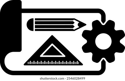 project project management management design layout gear settings setting 4312