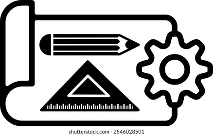 project project management management design layout gear settings setting 4311