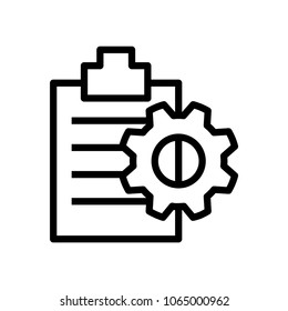 Project Management icon