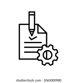Project Management icon