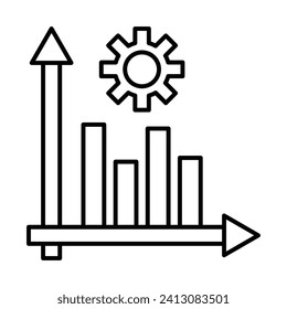 Project Management Icon Design For Personal And Commercial Use.