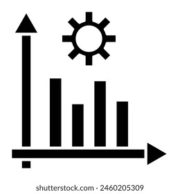 Project Management Icon Design For Personal And Commercial Use.