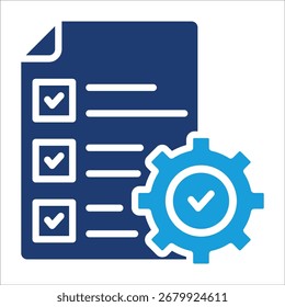 Elemento Ícone De Gerenciamento De Projeto Para Design