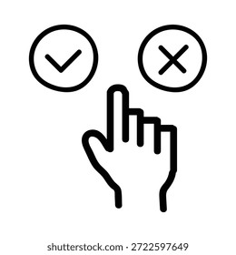 
Symbolsatz für die Projektverwaltung. Enthalten Business, Organisation, Planung, Start-up, Marketing, Zusammenarbeit, Entwicklung, Strategie und mehr. Bearbeitbare Liniensymbole. Vektorgrafik.