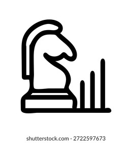 
Symbolsatz für die Projektverwaltung. Enthalten Business, Organisation, Planung, Start-up, Marketing, Zusammenarbeit, Entwicklung, Strategie und mehr. Bearbeitbare Liniensymbole. Vektorgrafik.