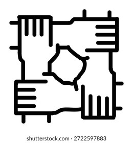 
Conjunto de iconos de gestión de proyectos. Contiene negocios, organización, planificación, inicio, marketing, colaboración, desarrollo, estrategia y más. Iconos de línea editables. Ilustración vectorial.