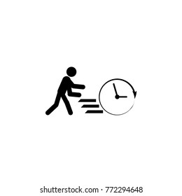 Project Management Icon. Strategy managment Icon. Premium quality graphic design. Signs, symbols collection, simple icon for websites, web design, mobile app on white background