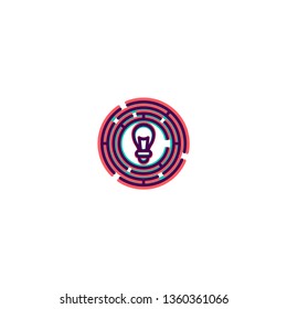 Project management icon vector illustration