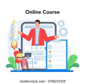 Project management online service or platform. Successful strategy