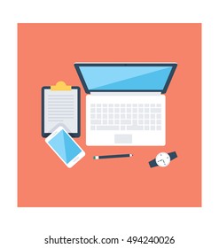 Project Management  Vector Icon