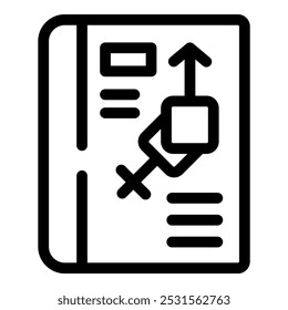 O gerente de projetos está criando uma estratégia para um novo projeto, usando uma metodologia ágil