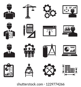 Computer Engineering Icon High Res Stock Images Shutterstock