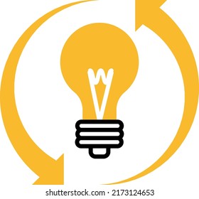 Project menagement generation, illustration, vector on a white background.