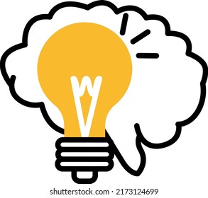Project menagement idea, illustration, vector on a white background.
