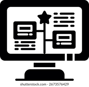 Project New Creative Icon Design Vector