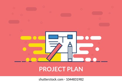 project plan icon