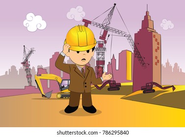 Project Property Failure.
The construction of unplanned and well-prepared properties will result in failure.