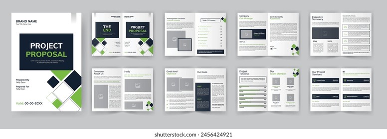 Project Proposal or Business  Project Proposal Design