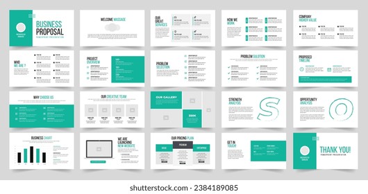 Project Proposal Presentation Slide Layout and Project Proposal  Design